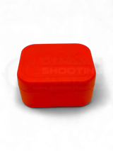 Original Glock Uhr Global mit orangem und schwarzem Mesh Band im orangen Glock Case