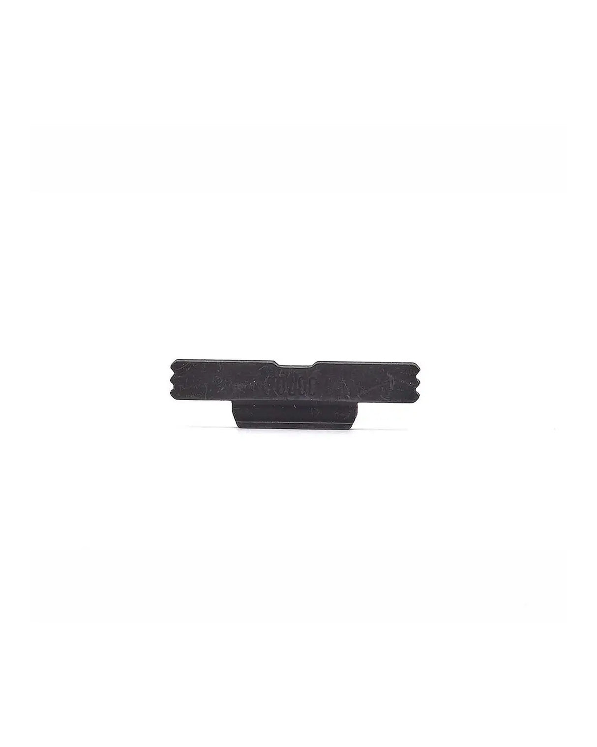 Glock Verriegelungsschieber Gen 5 | Gen 6, Draufsicht mit OEM-Prägung 33706