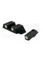 GLOCK GMS Tritium Visierung mit Tritium Kimme und Tritium Korn