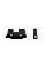 GLOCK GMS Tritium Visierung mit Tritium Kimme und Tritium Korn