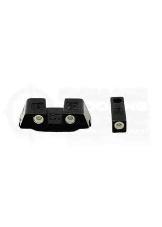 GLOCK GMS Tritium Visierung mit Tritium Kimme und Tritium Korn