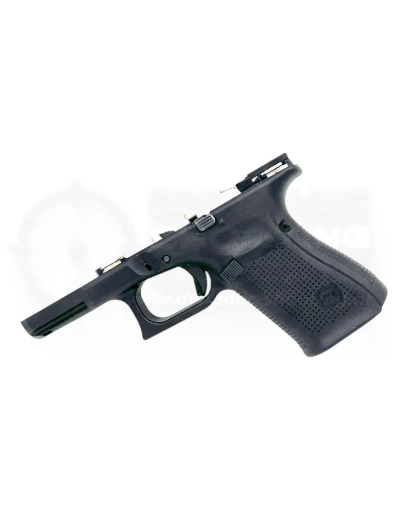 Originales Glock 19 Gen 5 Griffstück in schwarz