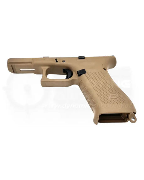 Griffstück, Glock 19X (mit Innenleben & Backstraps)