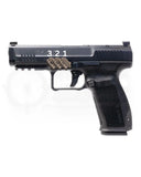 Grip Control Daumenauflage für Canik