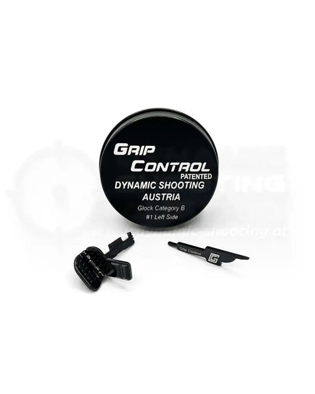Grip Control Daumenauflage für Glock