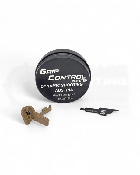 Grip Control Daumenauflage für Glock