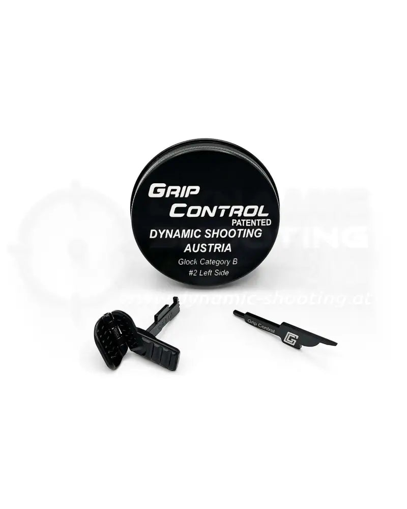 Grip Control Thumb Rest for Glock