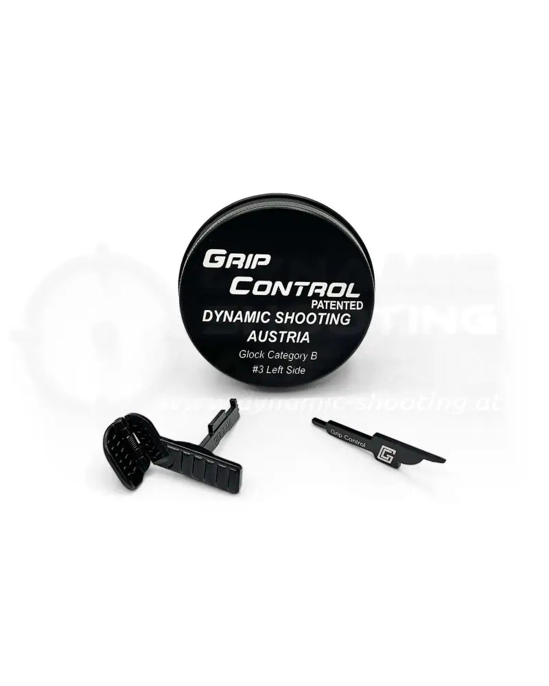 Grip Control Daumenauflage für Glock