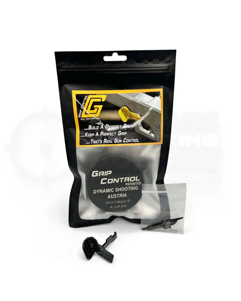 Grip Control Daumenauflage für Glock