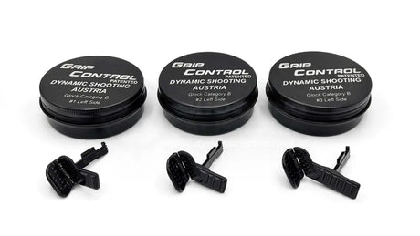 Grip Control Daumenauflage für Glock