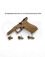 Grip Control Daumenauflage für Glock
