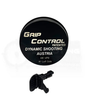 Grip Control Daumenauflage für die Heckler und Koch SPF9 und HK VP9 in der Größe 1