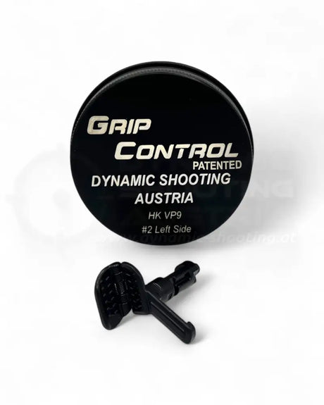 Grip Control Daumenauflage für die Heckler und Koch SPF9 und HK VP9 in der Größe 2