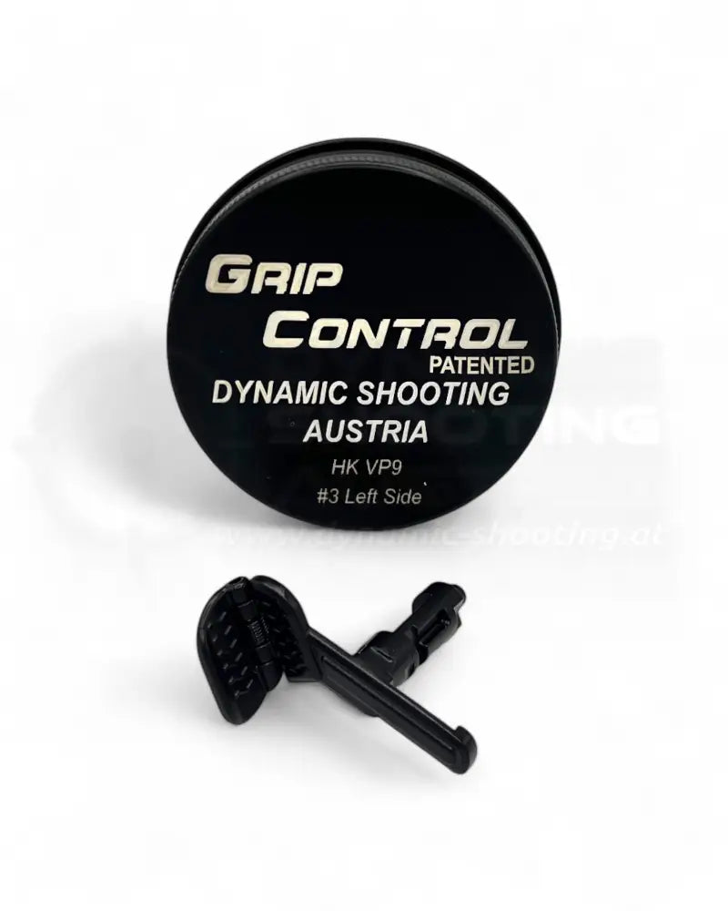 Grip Control Daumenauflage für die Heckler und Koch SPF9 und HK VP9 in der Größe 3