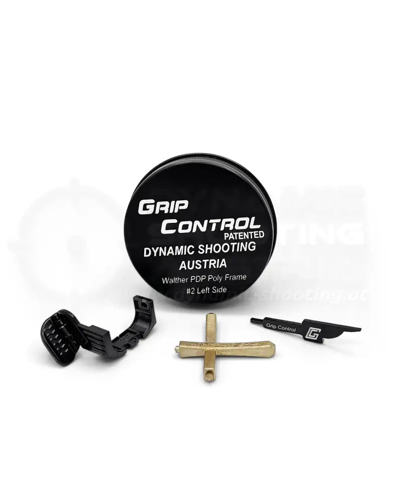 Grip Control Daumenauflage für Walther PDP
