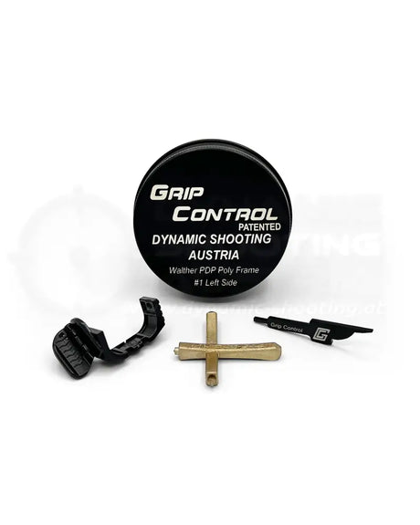 Grip Control Daumenauflage für Walther PDP | PPQ | Q4 | Q5