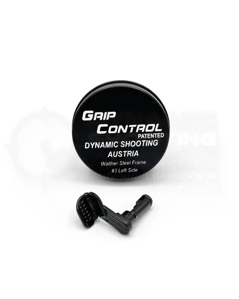 Grip Control thumb rest for Walther PDP | PPQ | Q4 | Q5