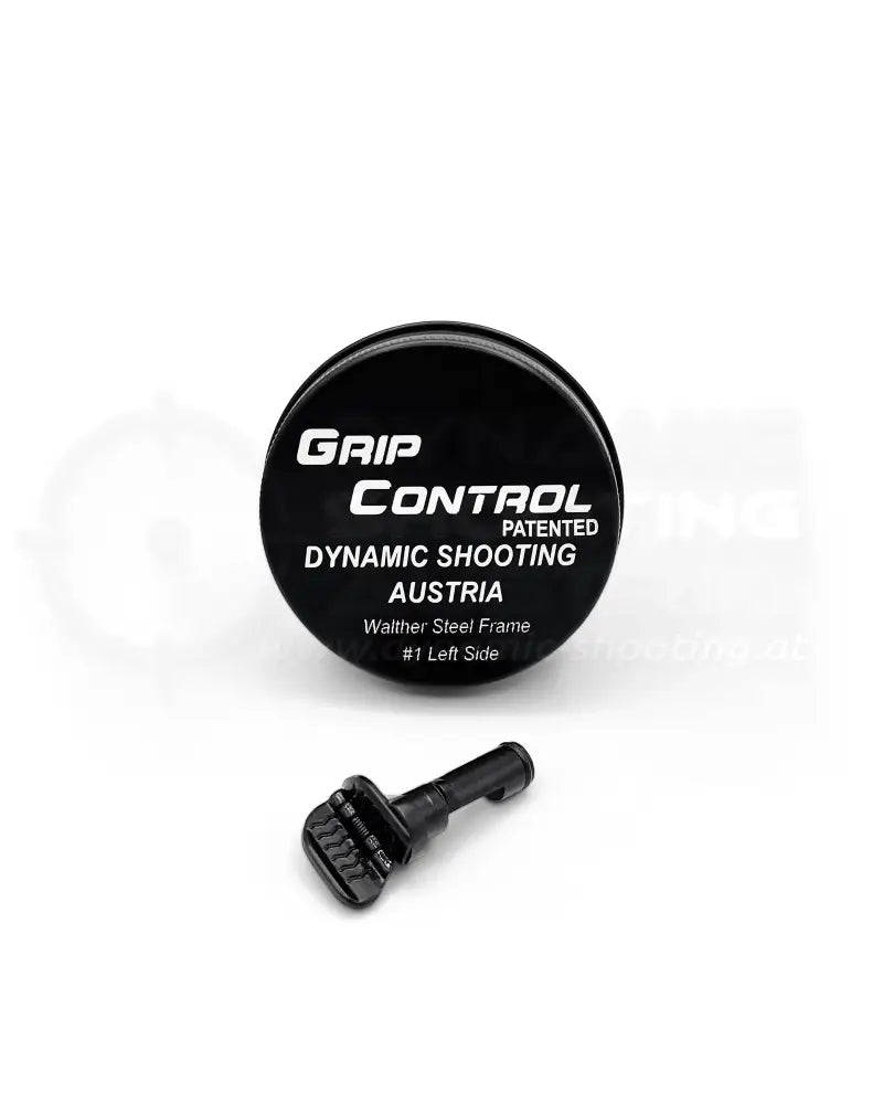Grip Control Daumenauflage für Walther PDP