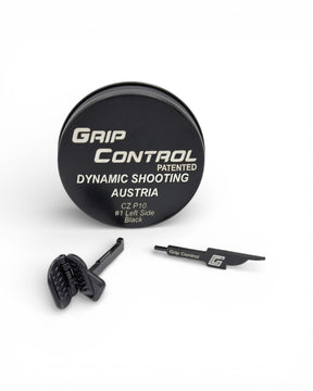 Grip Control Daumenauflage fuer die CZ P10 Größe 1 Rechtshand