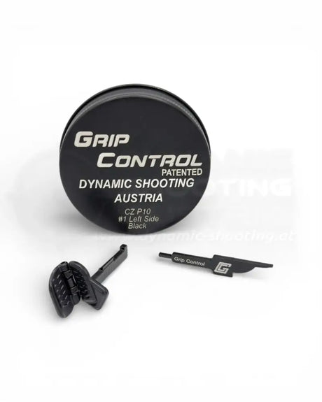 Grip Control Daumenauflage fuer die CZ P10 Größe 1 Rechtshand