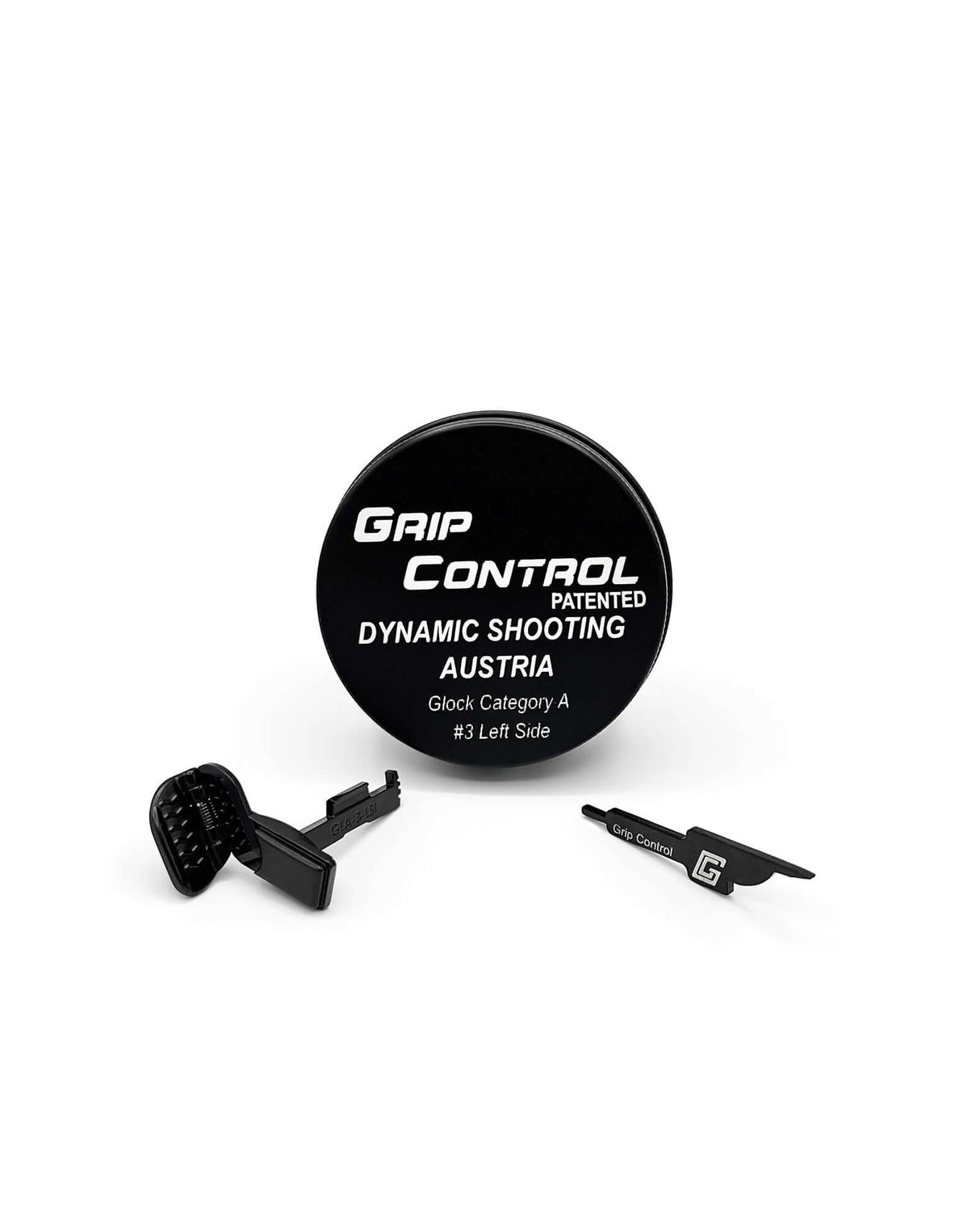 Grip Control Daumenauflage für Glock