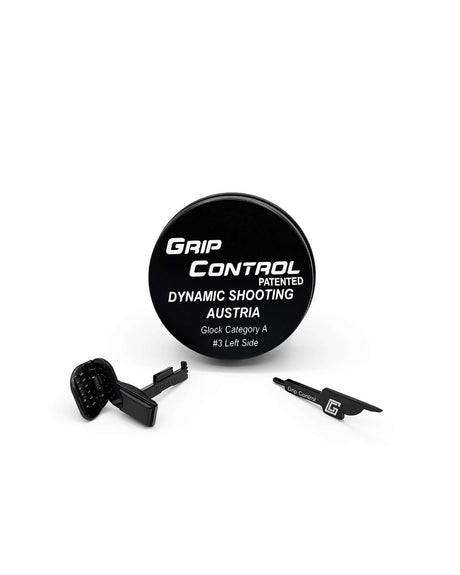 Grip Control Daumenauflage für Glock