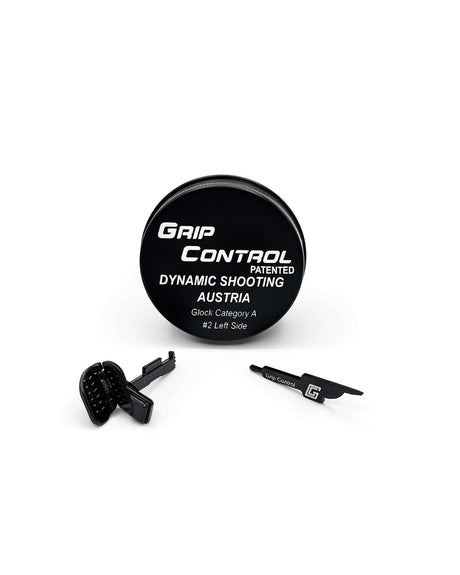 Grip Control Daumenauflage für Glock
