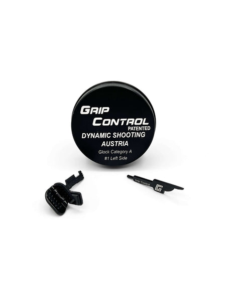 Grip Control Daumenauflage für Glock