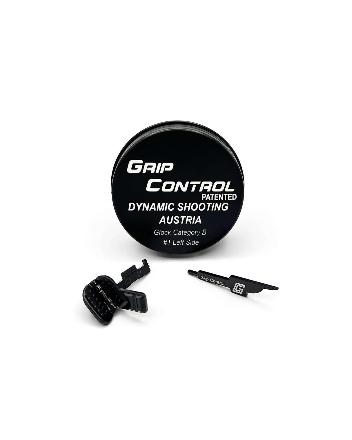Grip Control Daumenauflage für Glock