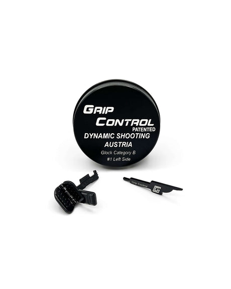 Grip Control Daumenauflage für Glock