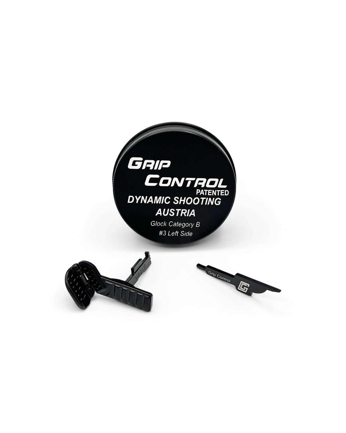 Grip Control Daumenauflage für Glock