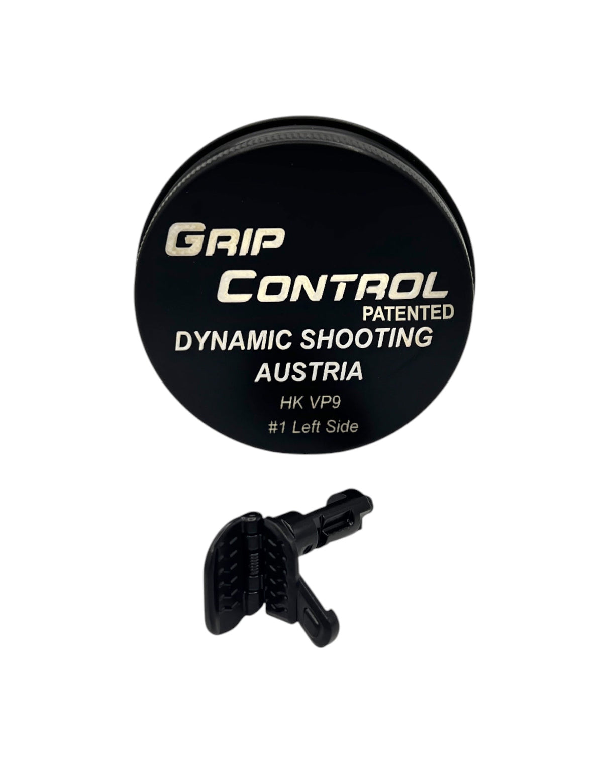 Grip Control Daumenauflage für die Heckler und Koch SPF9 und HK VP9 in der Größe 1