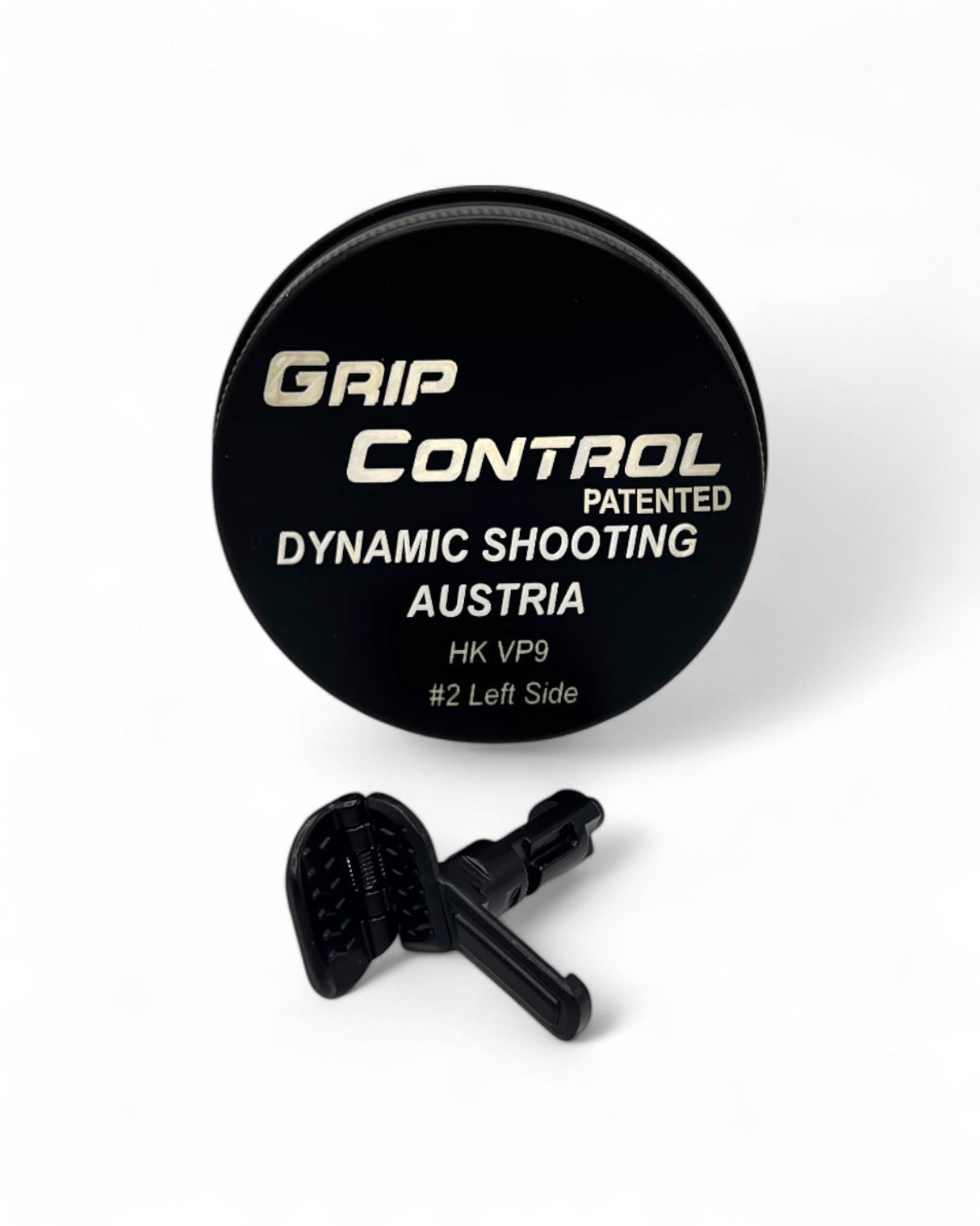 Grip Control Daumenauflage für die Heckler und Koch SPF9 und HK VP9 in der Größe 2