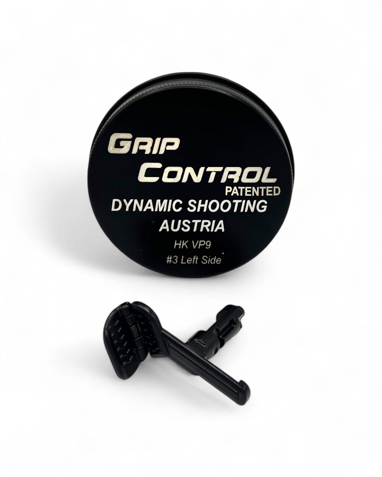 Grip Control Daumenauflage für die Heckler und Koch SPF9 und HK VP9 in der Größe 3