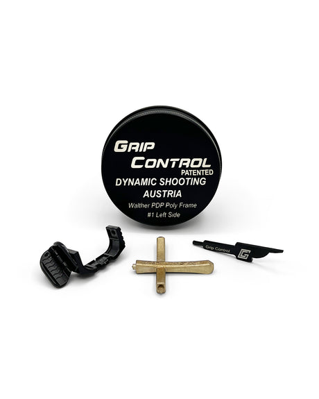 Grip Control Daumenauflage für Walther PDP