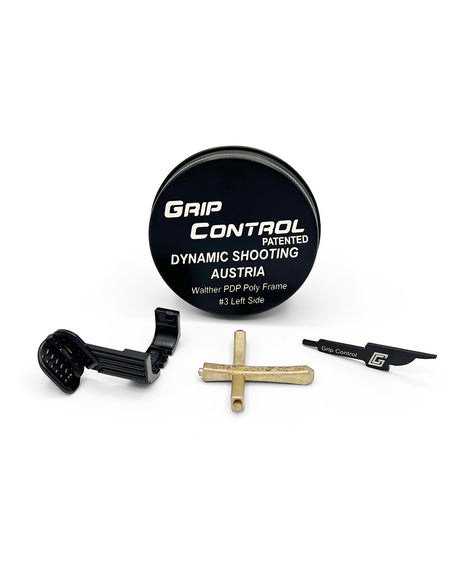 Grip Control Daumenauflage für Walther PDP