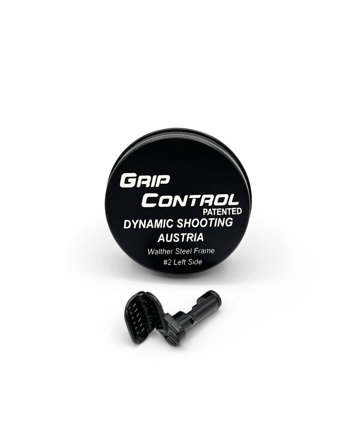 Grip Control Daumenauflage für Walther PDP