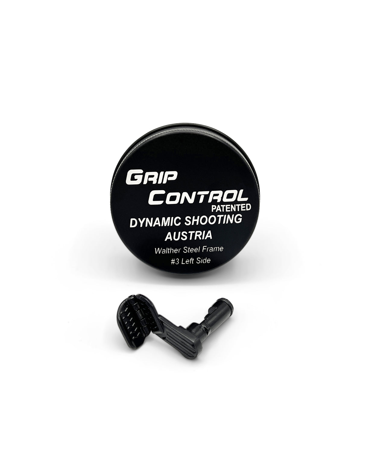 Grip Control Daumenauflage für Walther PDP