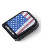 Grip Tape im Flaggen Design von Armanov mit USA Flagge