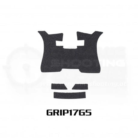 Griptape Glock 17 34 Gen 5 Toni System