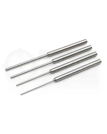 Eemann Tech Gunsmiths Waffen Punch Durchschlag Set für Pins von Kurzwaffen wie CZ