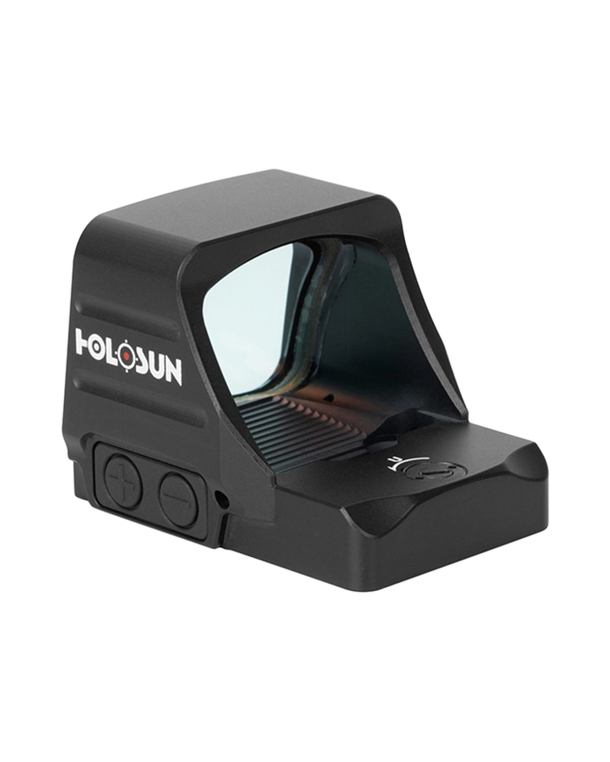 Holosun HE407 COMP Green Dot Sight 6 MOA Ansicht von hinten links