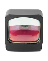 Holosun HE407 COMP Green Dot Sight 6 MOA Frontansicht Objektivglas