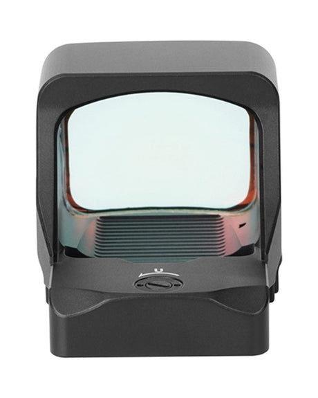 Holosun HE407 COMP Green Dot Sight 6 MOA Rückansicht Sichtfenster