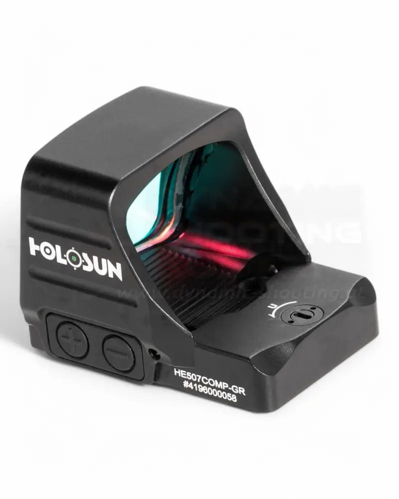 Holosun HE507COMP Multi Reticle Green Dot Sight Rotpunkvisier 