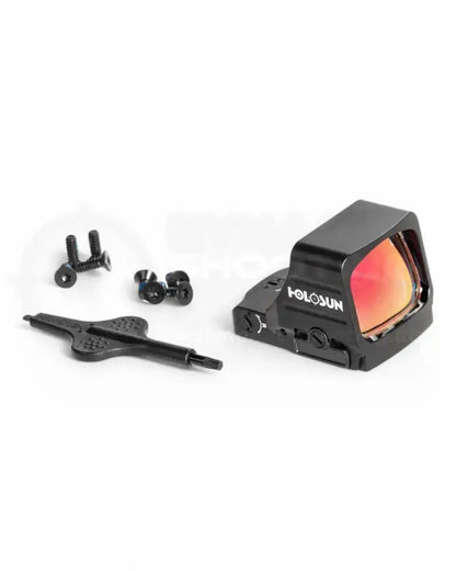 Holosun HE507COMP Multi Reticle Green Dot Sight Rotpunkvisier 