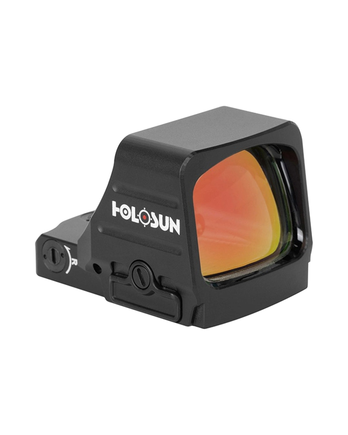 Holosun HS407 COMP Red Dot Sight 6 MOA Frontansicht schräg