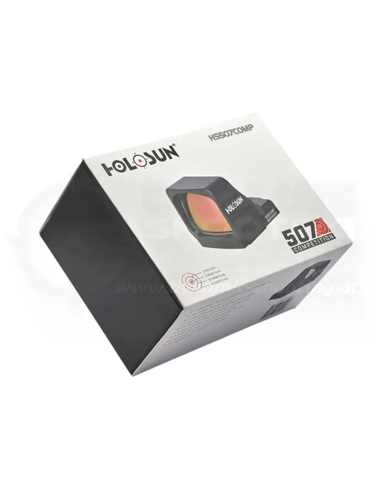 Holosun HS507 COMP Red Dot Sight (Multi Reticle)