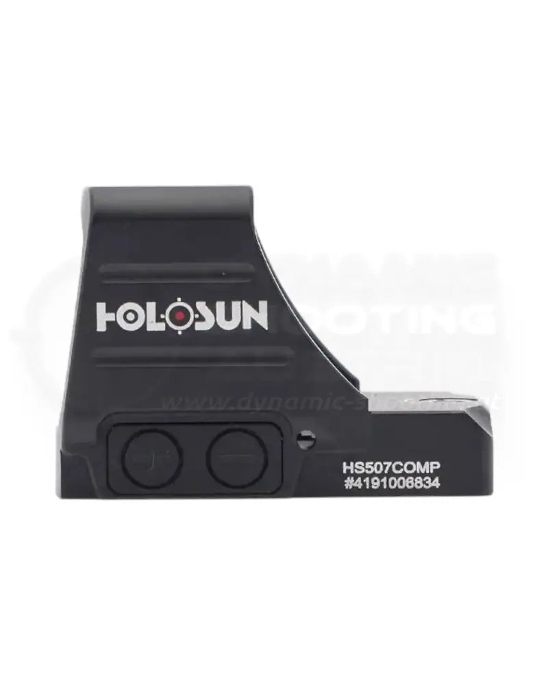 Holosun HS507 COMP Red Dot Sight (Multi Reticle)