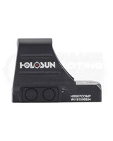 Holosun HS507 COMP Red Dot Sight (Multi Reticle)